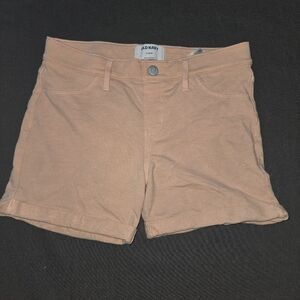 Old Navy Women's Coral Jean Shorts